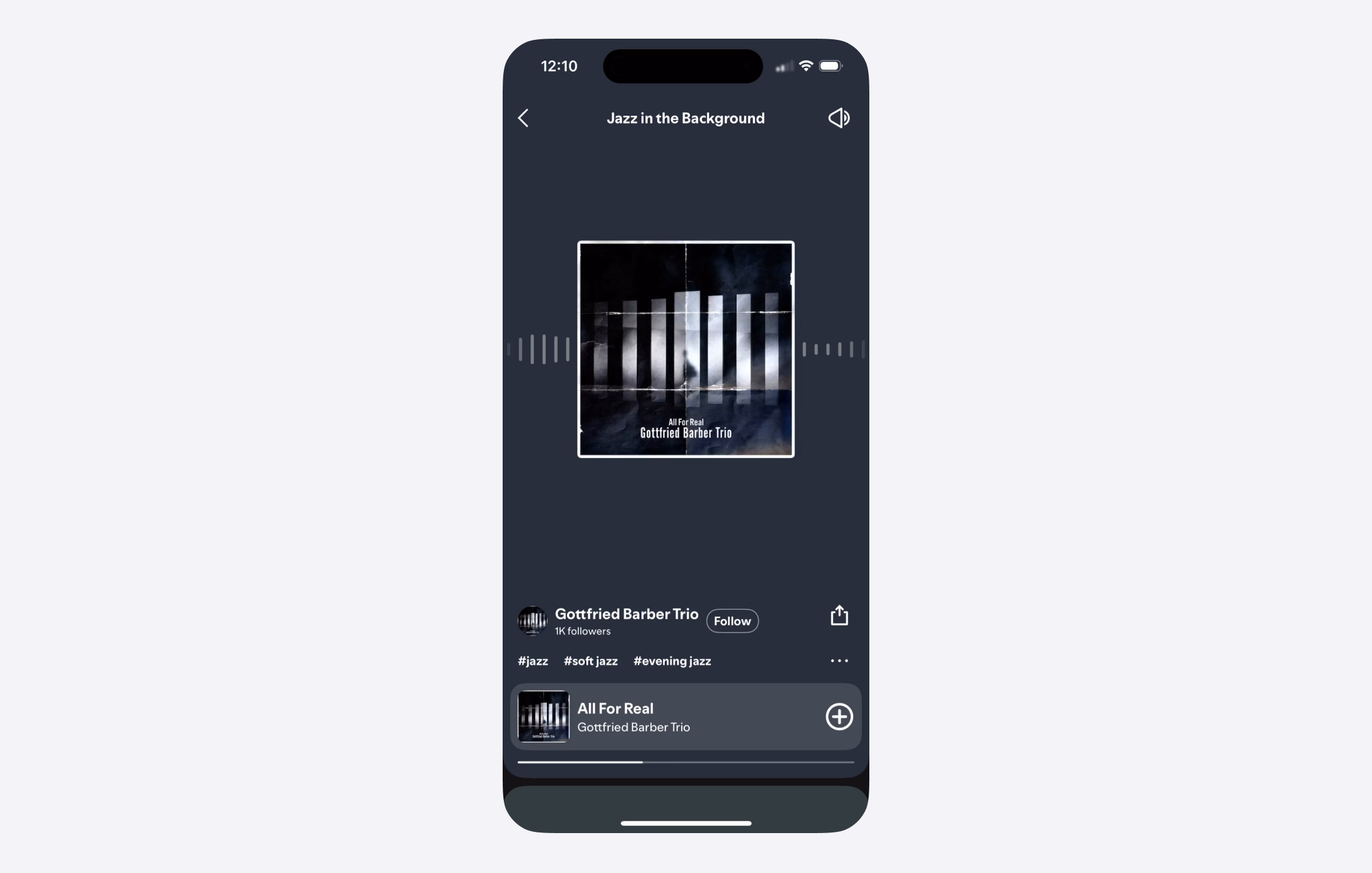 Competitive analysis — Instagram, YouTube Shorts, and Spotify overlay patterns